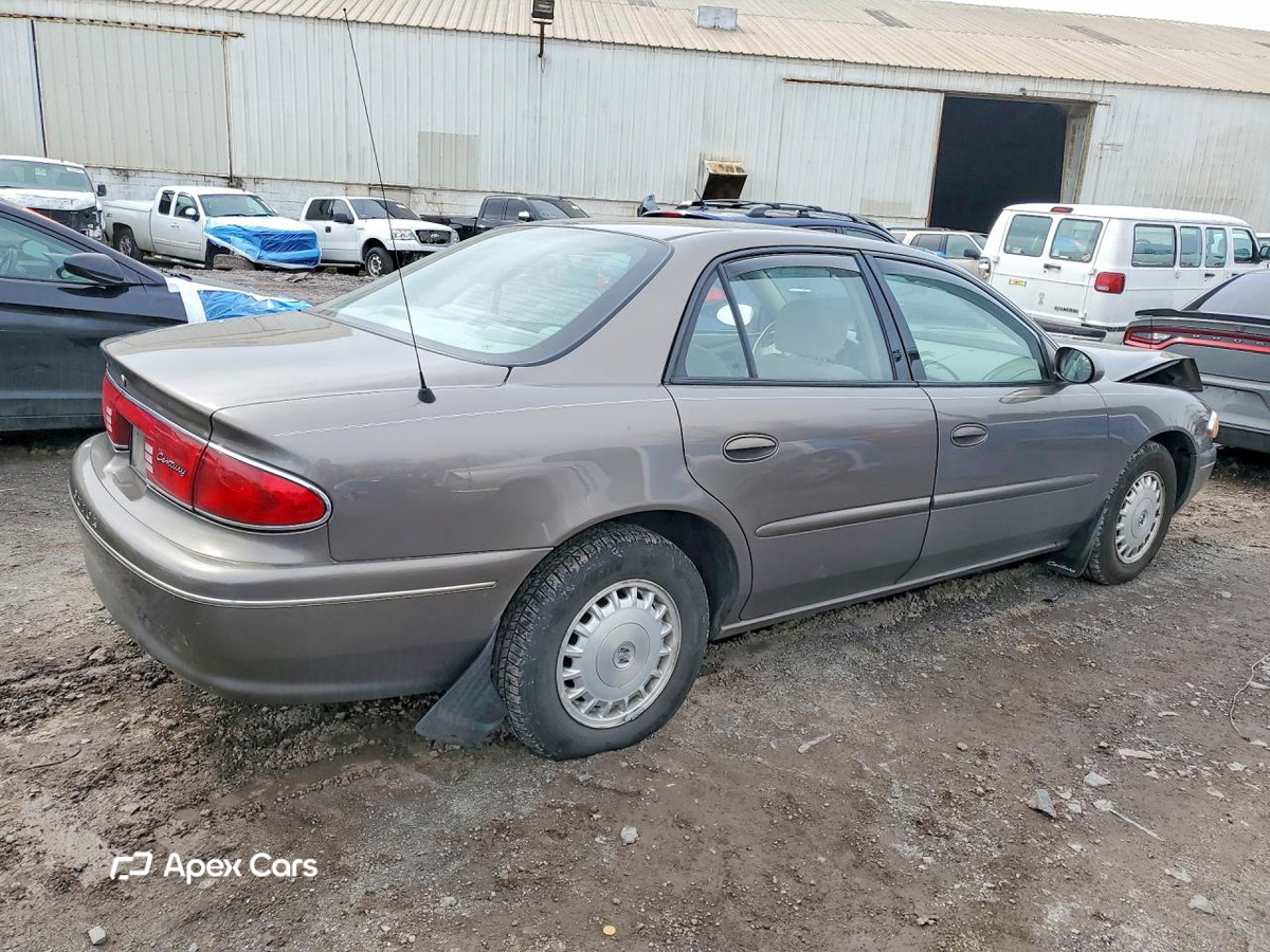 Buick Century 2003