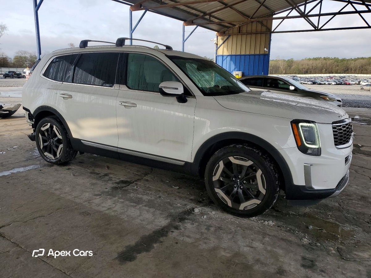 Kia Telluride 2020