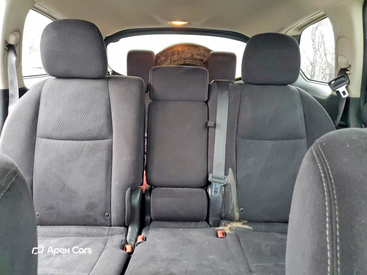 Nissan Pathfinder 2013