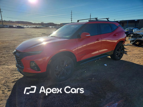 Chevrolet Blazer 2022 - Image 1 of 12