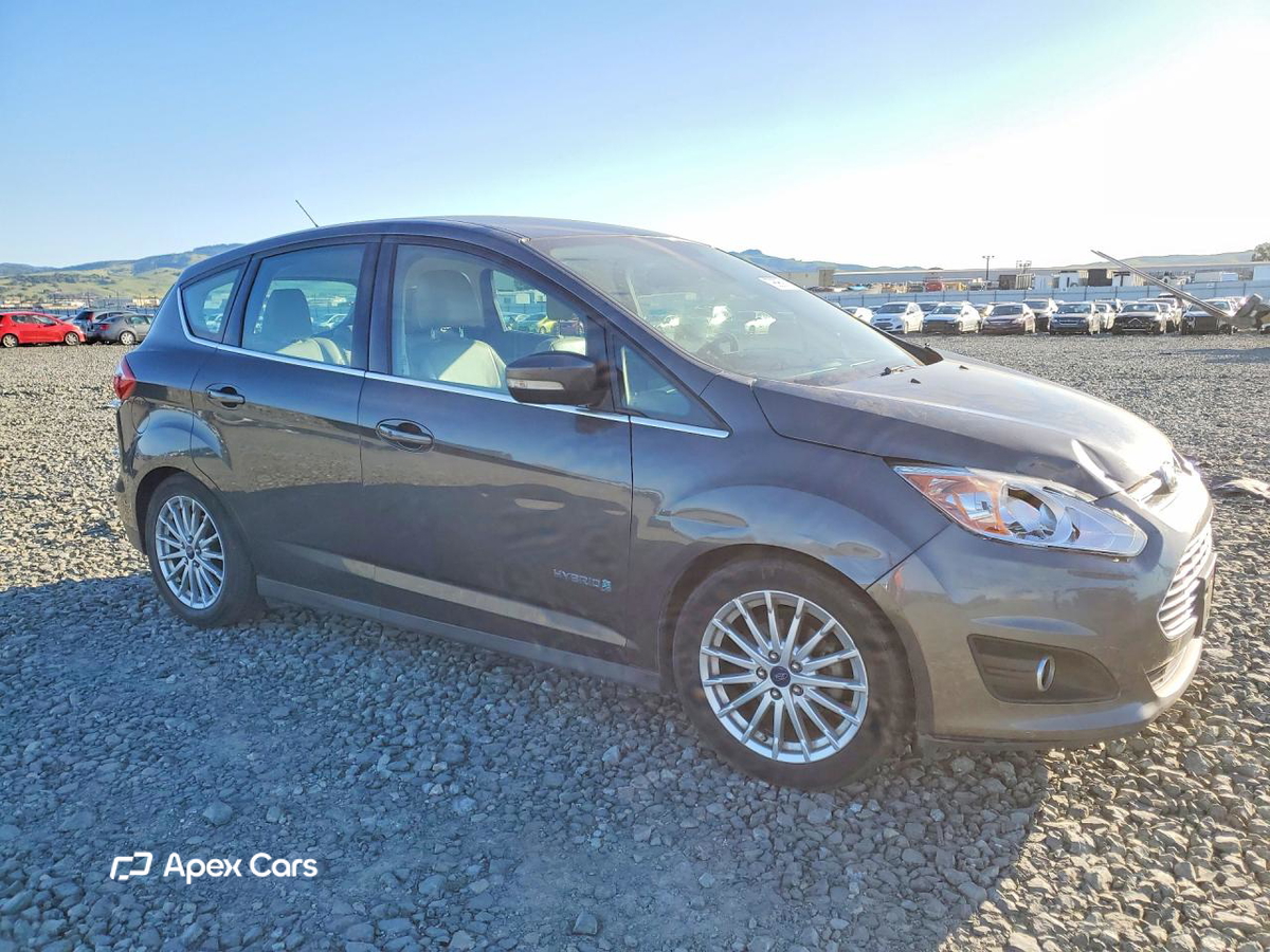 Ford C-MAX 2015