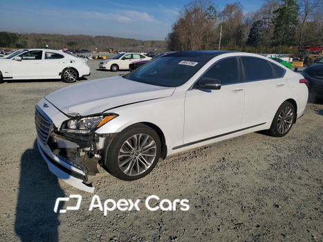 Genesis G80 2017 - Image 1 of 13