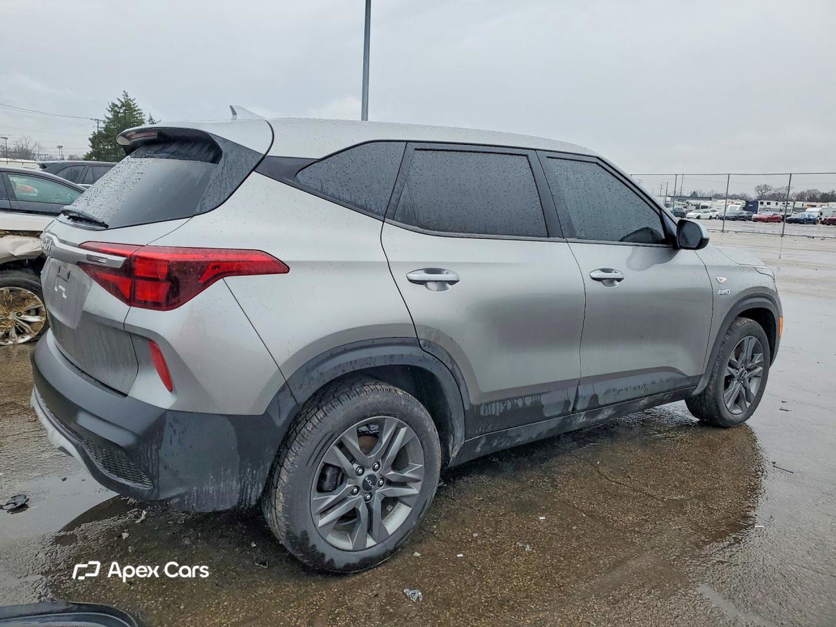Kia Seltos 2023