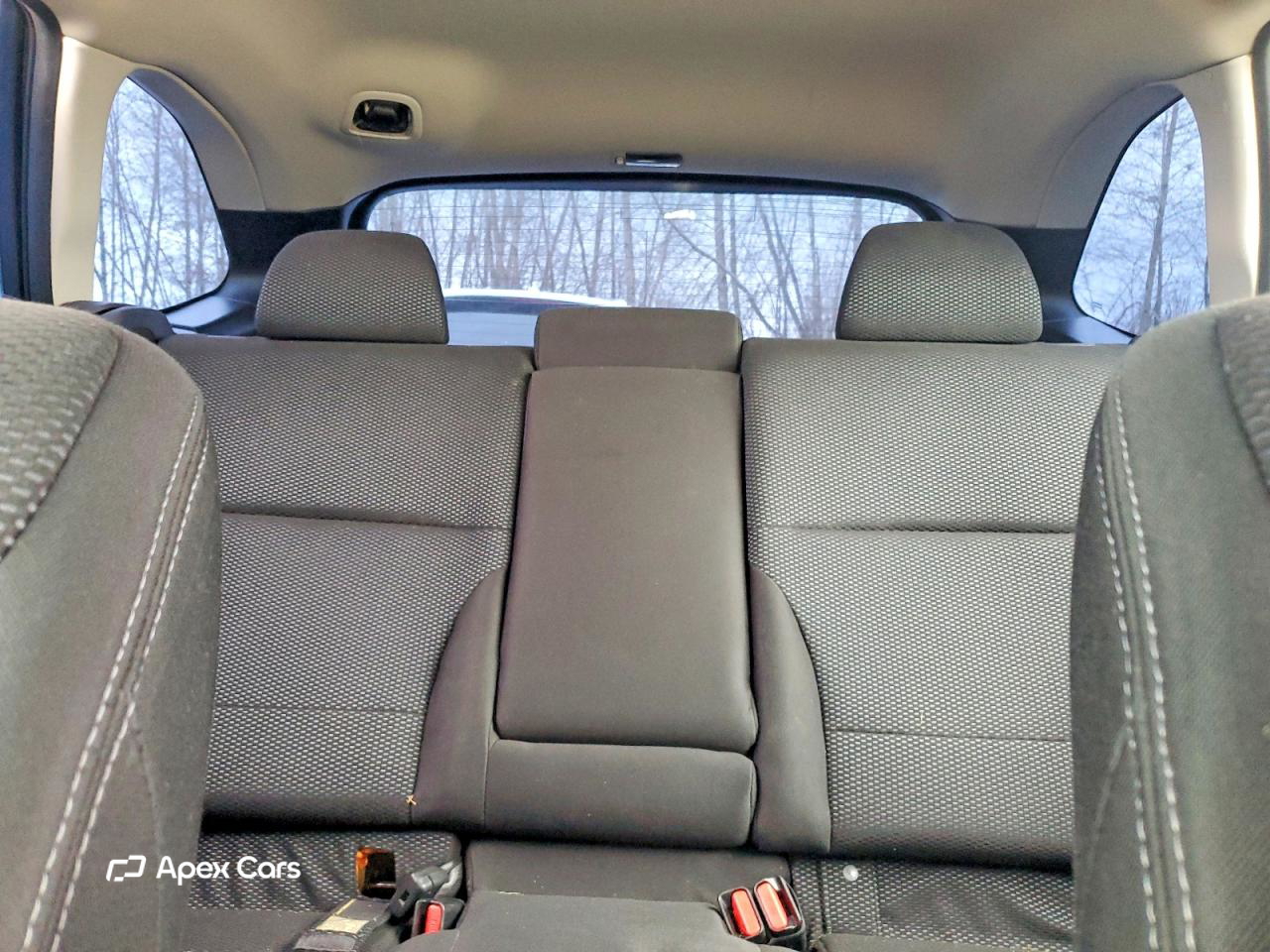 Subaru Outback 2018