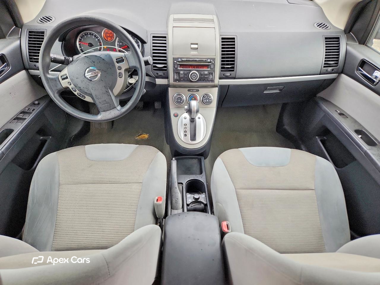 Nissan Sentra 2012