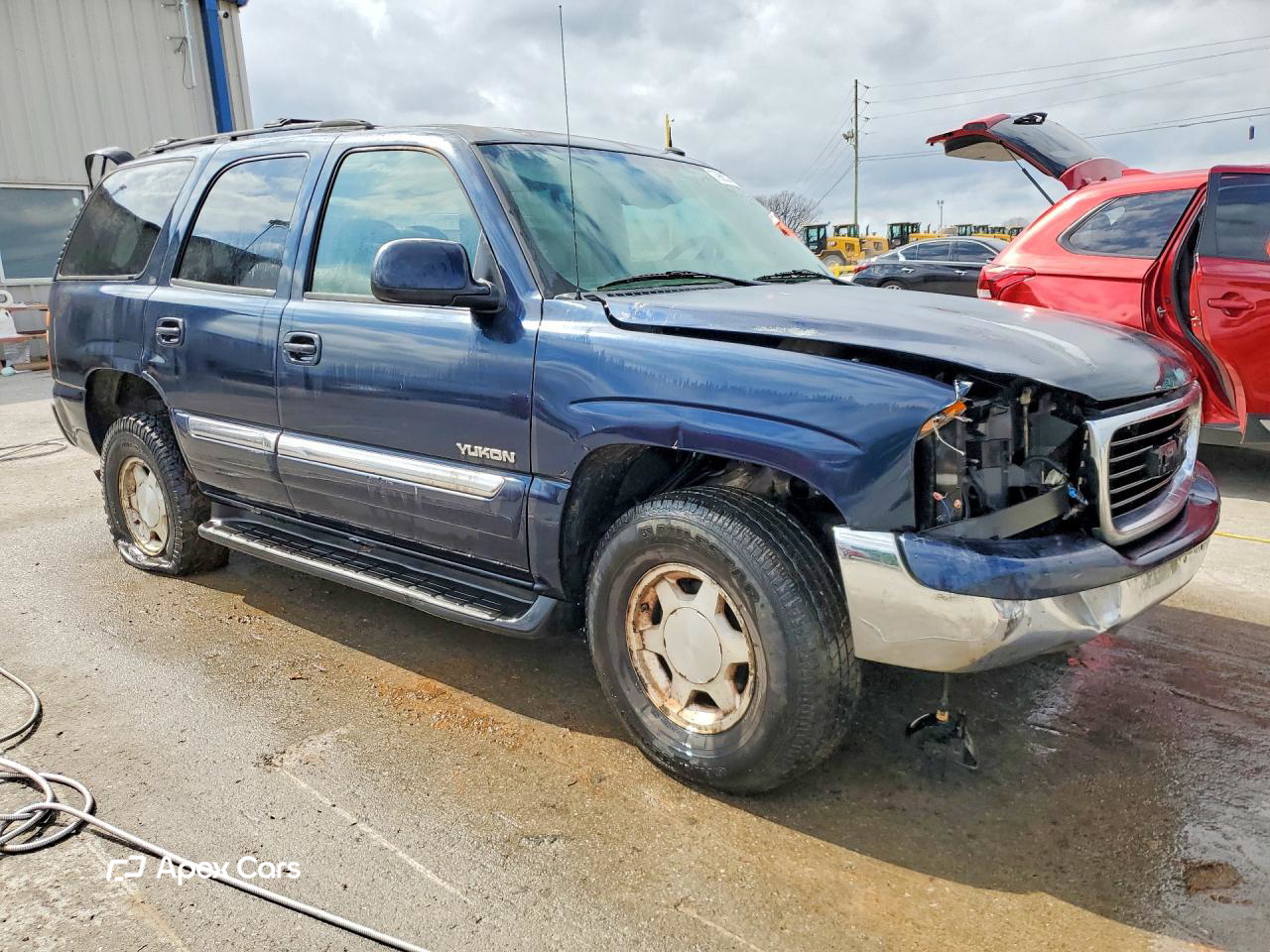 GMC Yukon 2004