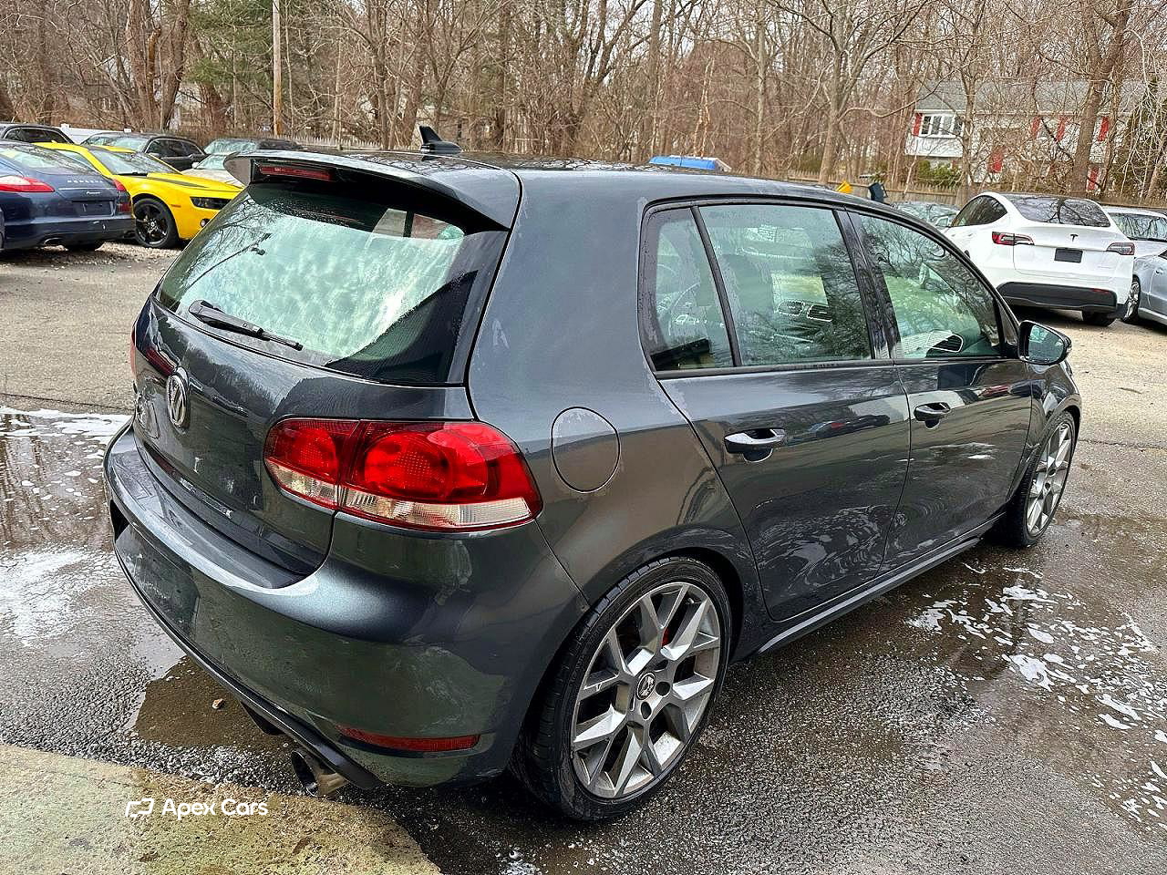Volkswagen GTI 2013