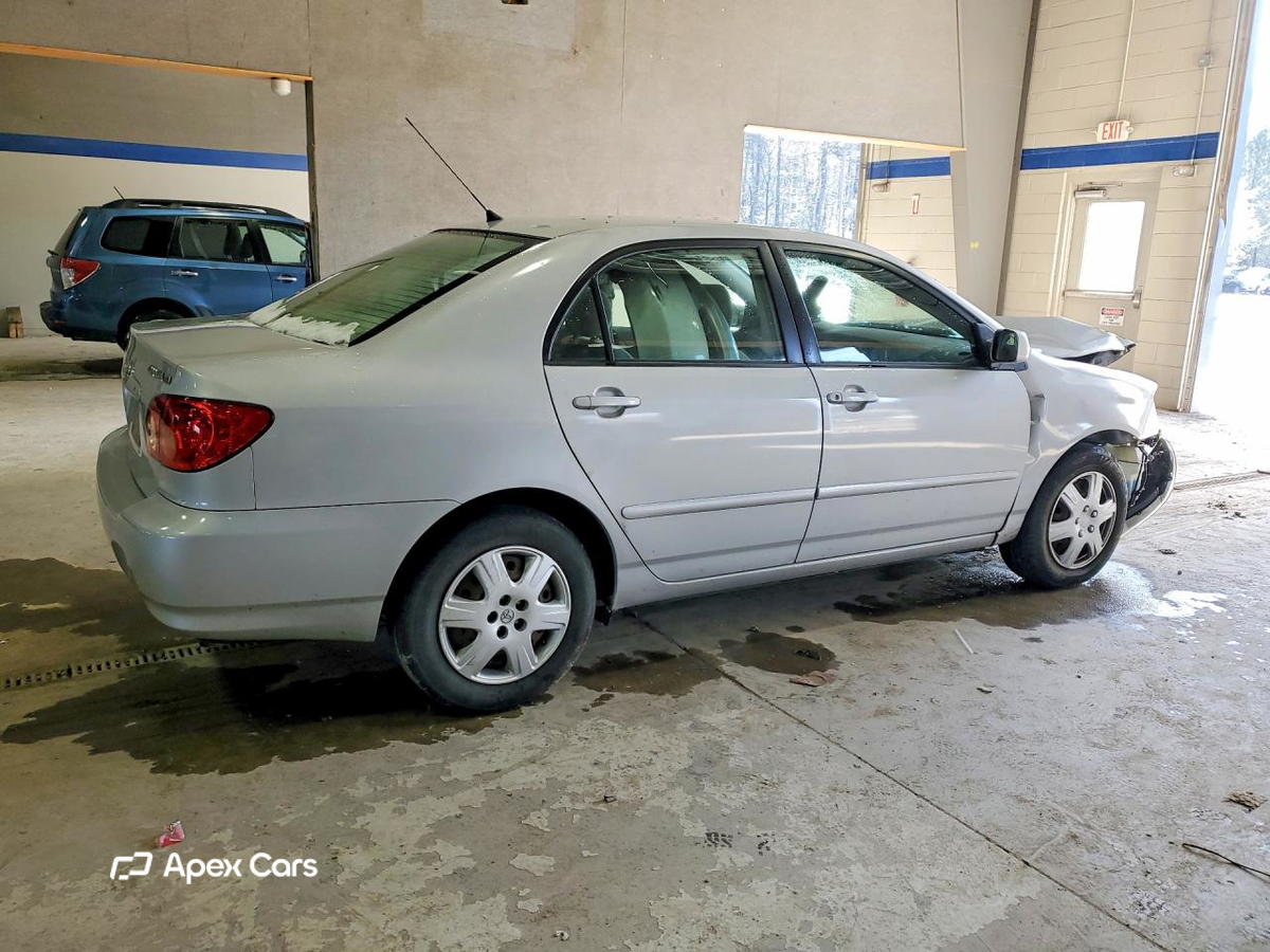Toyota Corolla 2007