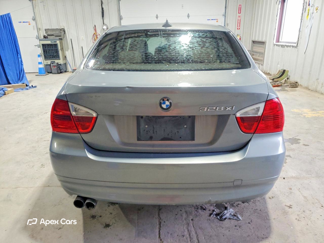 BMW Series 3 2008