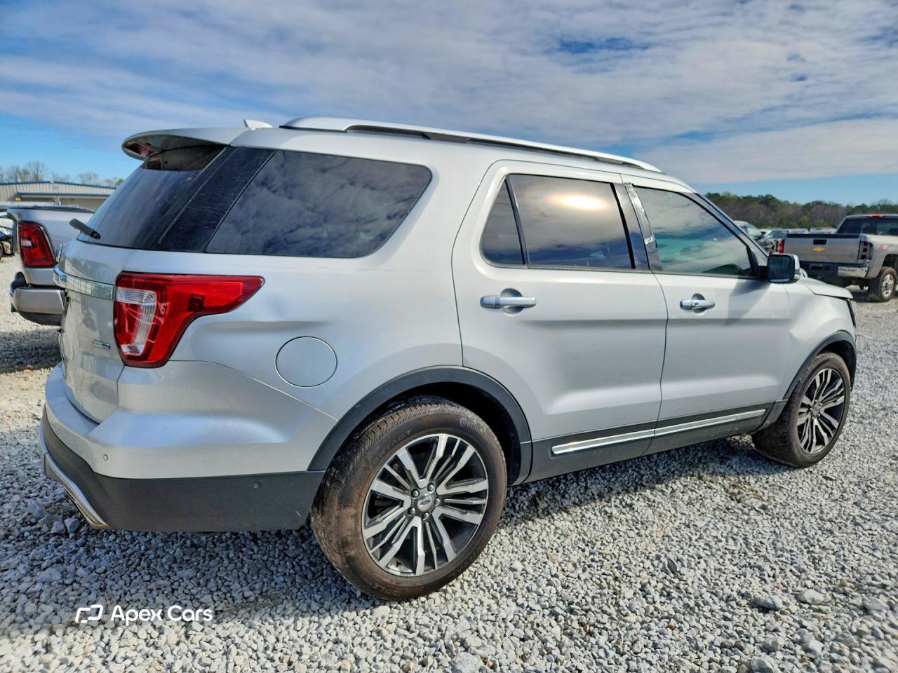 Ford Explorer 2017