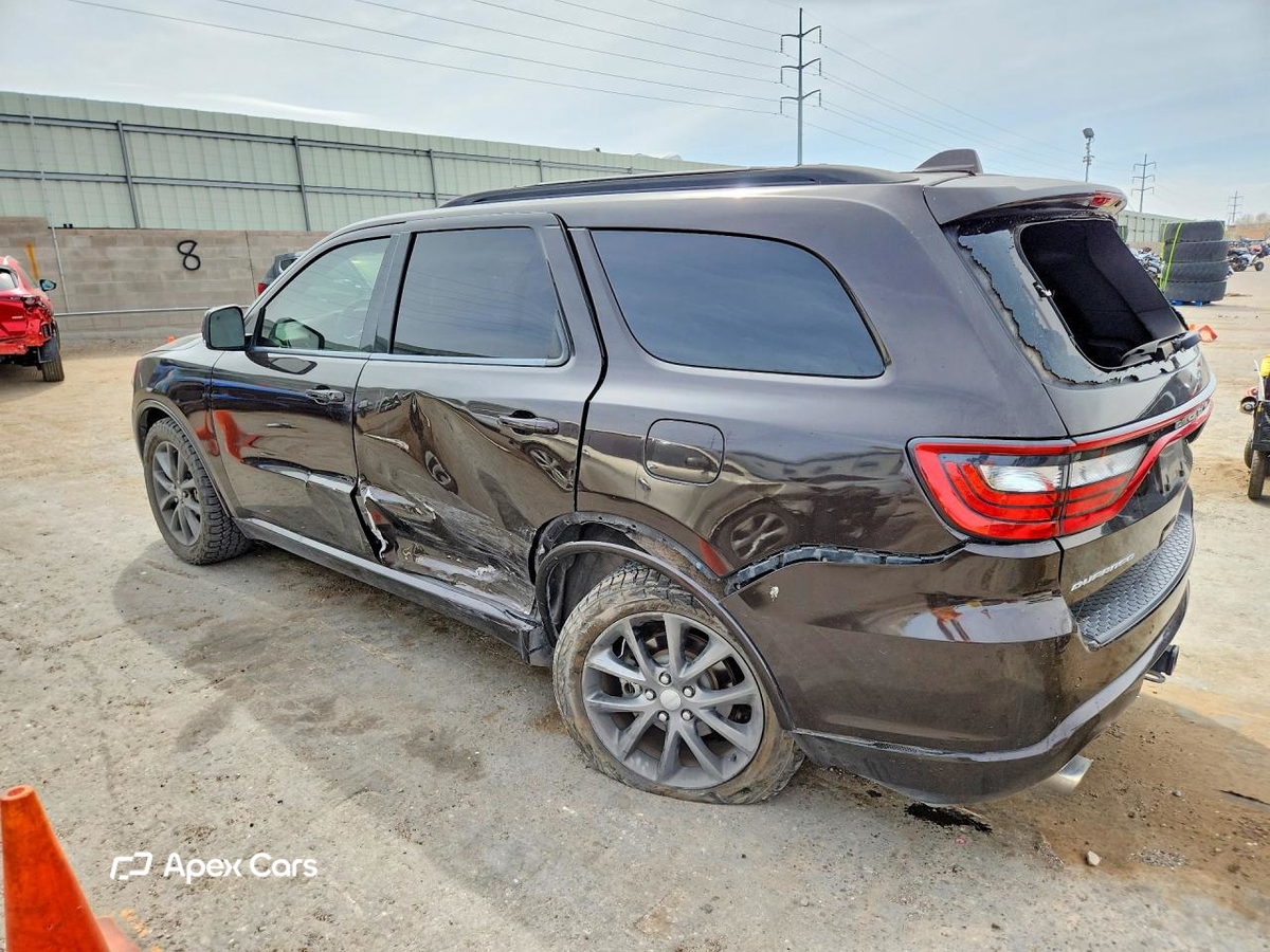Dodge Durango 2017