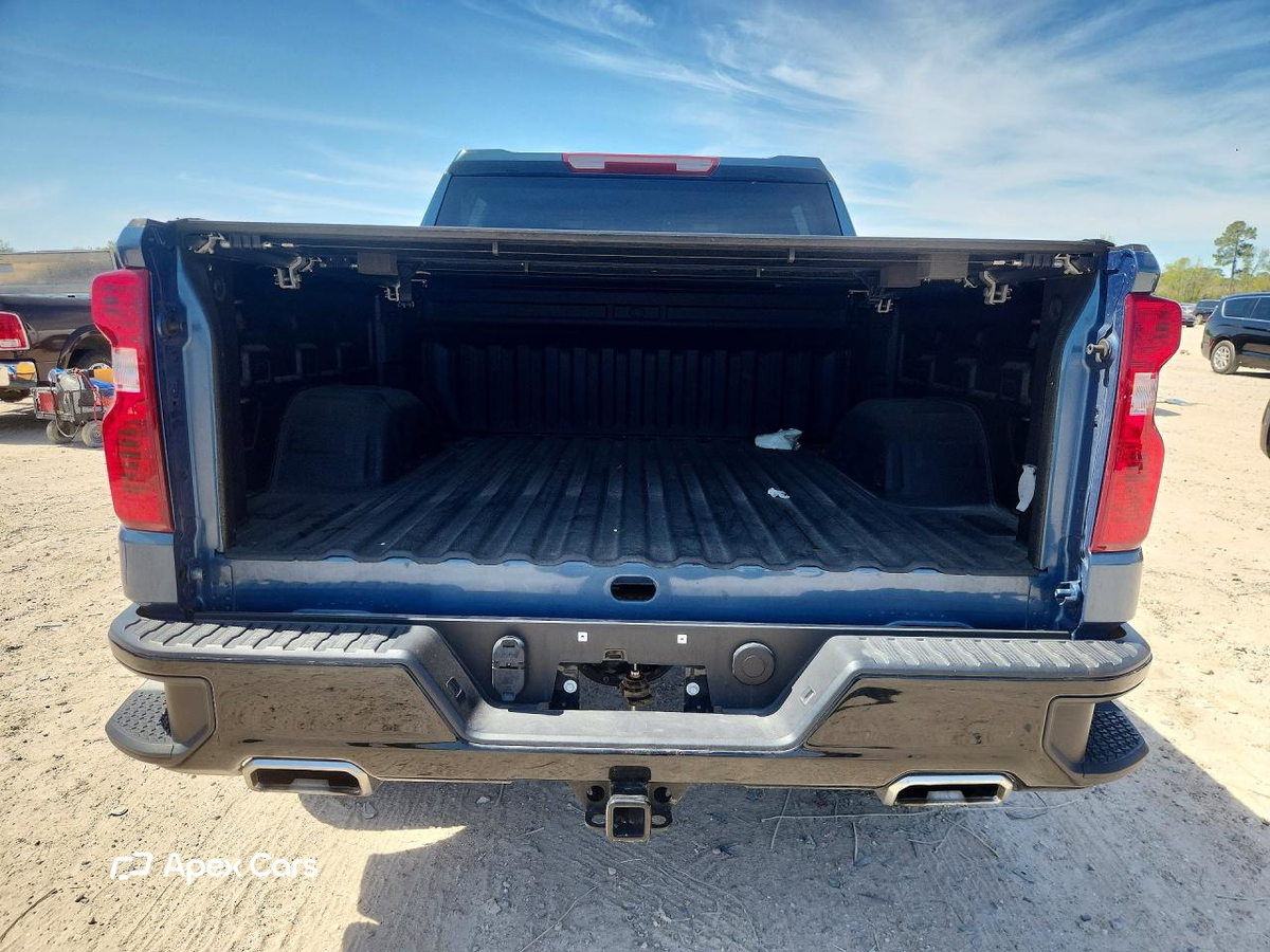 Chevrolet Silverado 2024