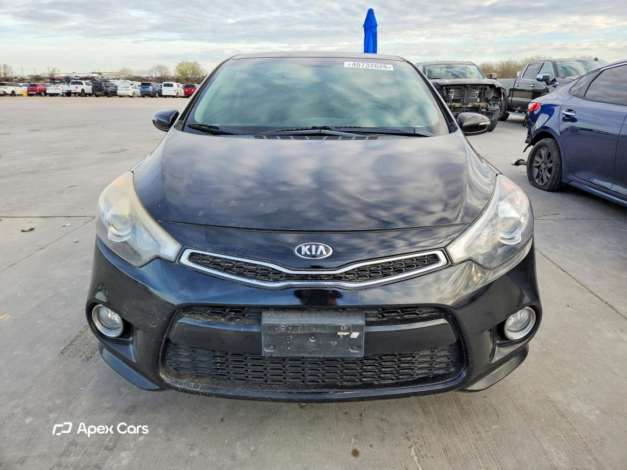Kia Forte 2015
