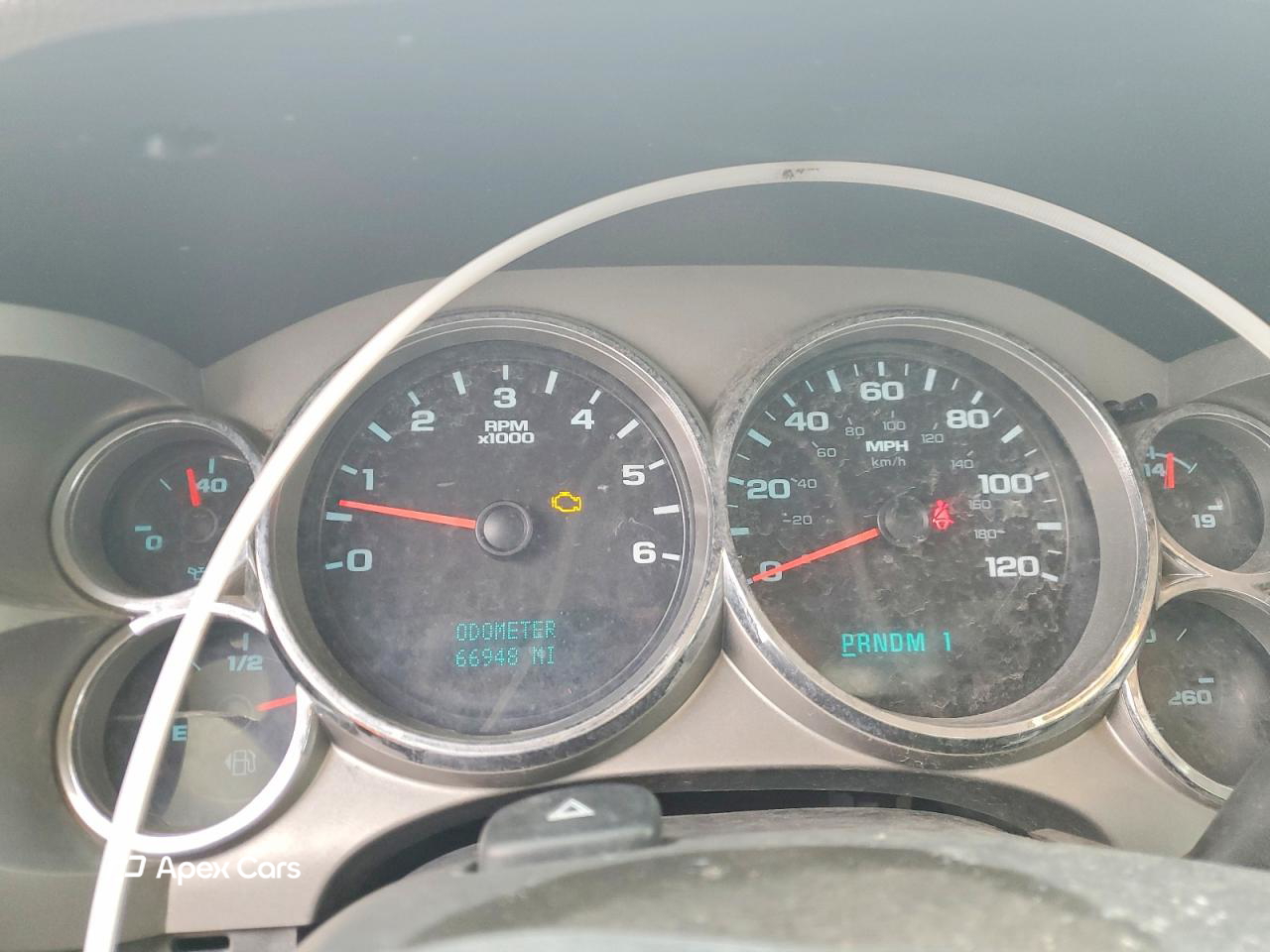 GMC Sierra 2013