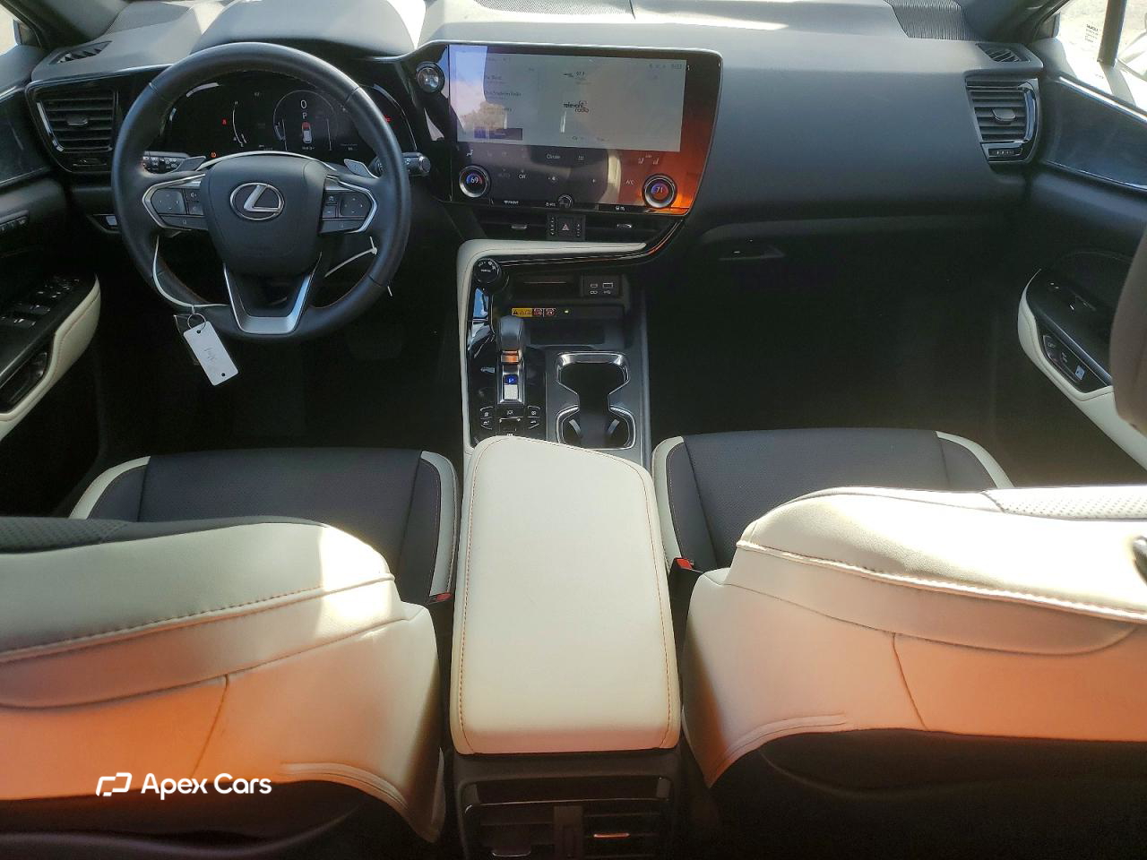 Lexus NX 2023