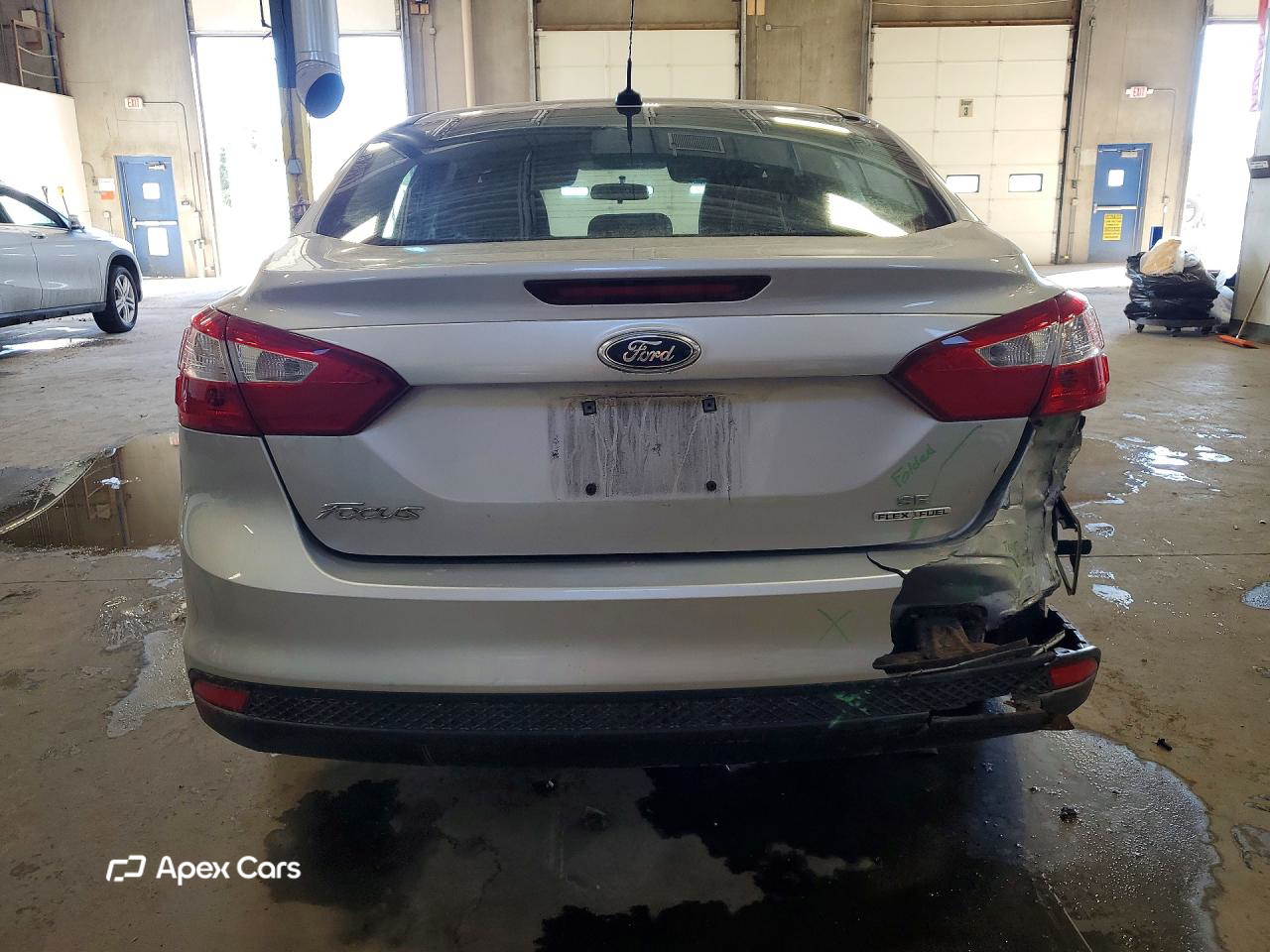 Ford Focus 2014