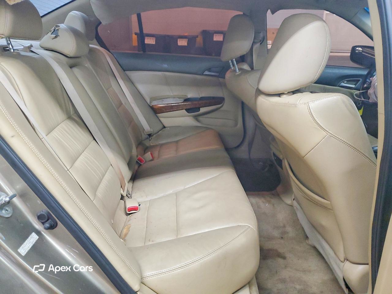 Honda Accord 2010