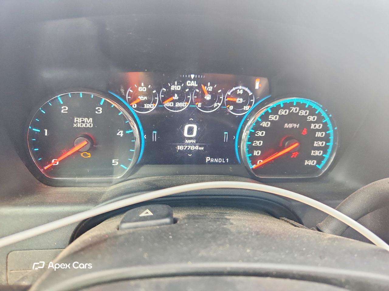 GMC Sierra 2017