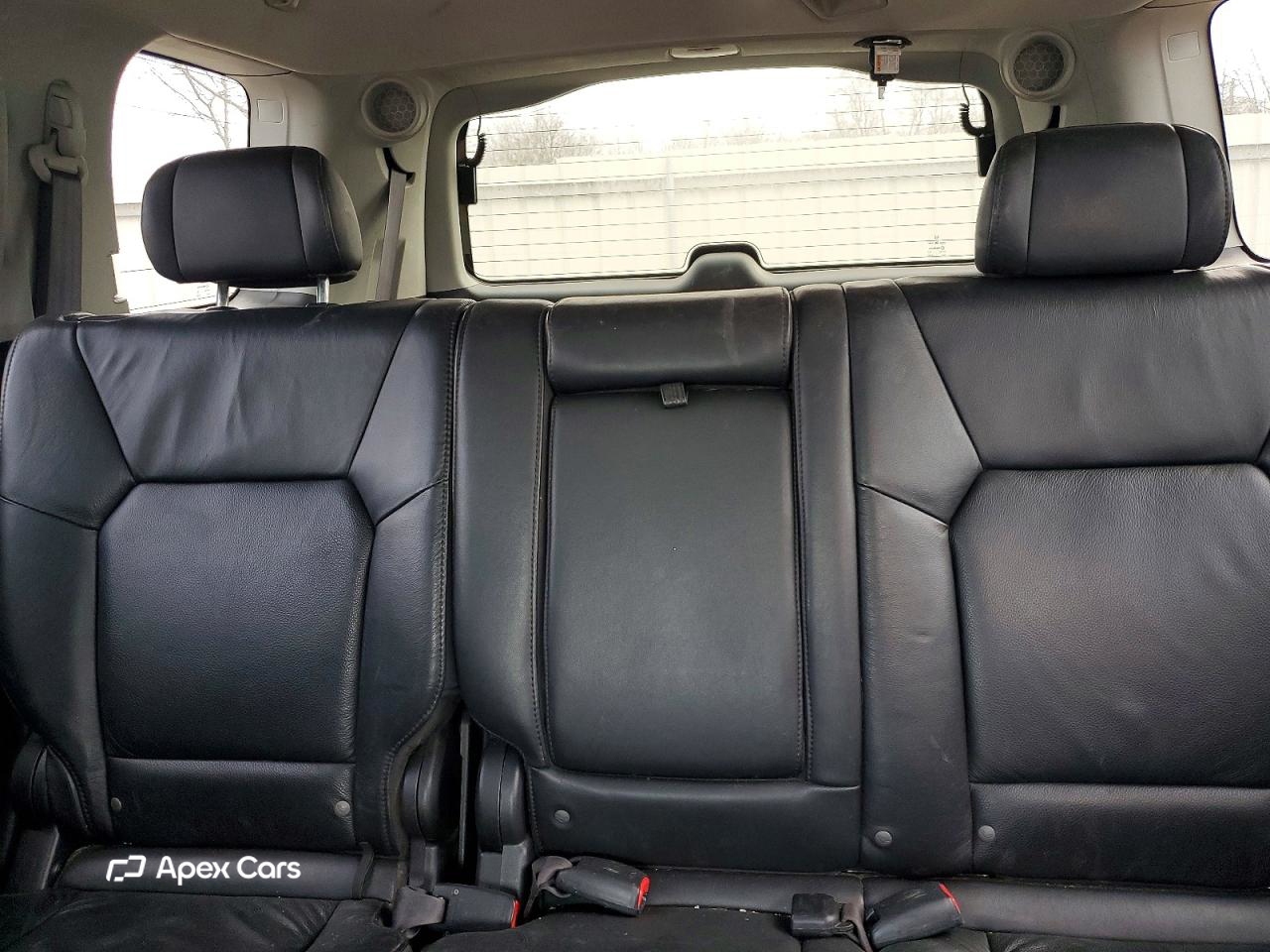 Honda Pilot 2009