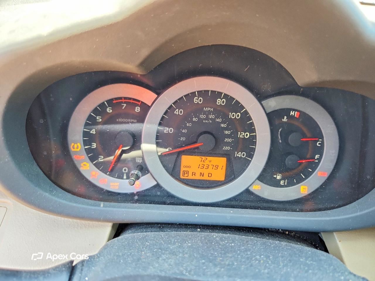Toyota RAV 4 2010