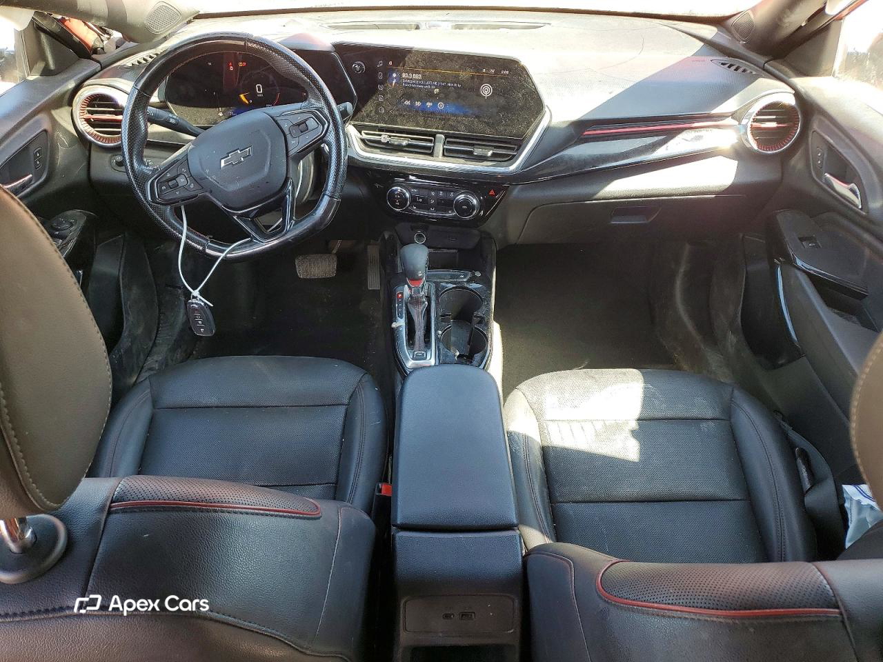 Chevrolet Trax 2024