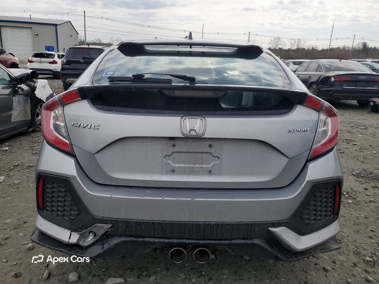 Honda Civic 2017