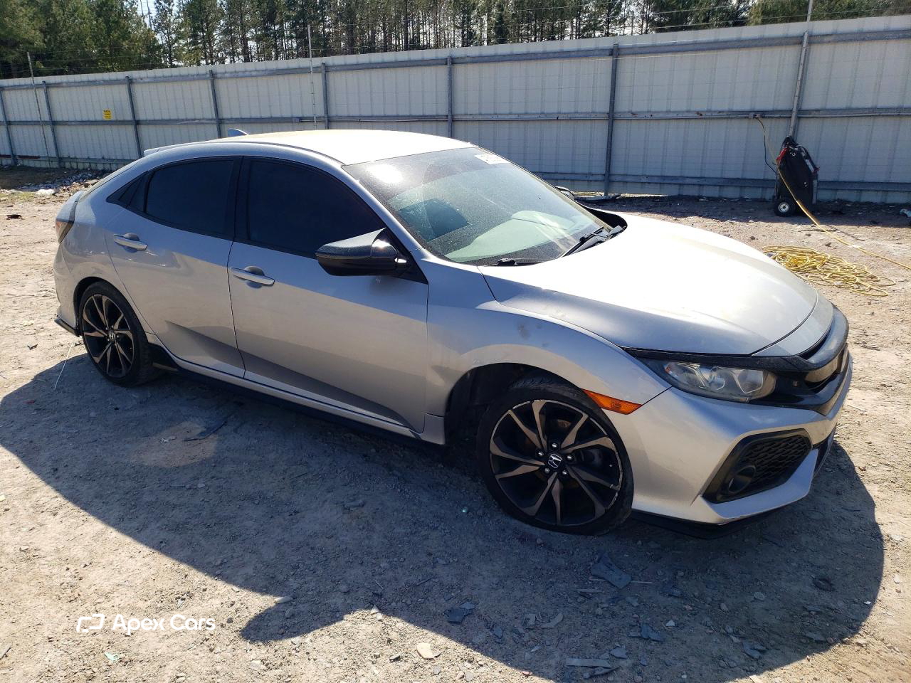 Honda Civic 2018