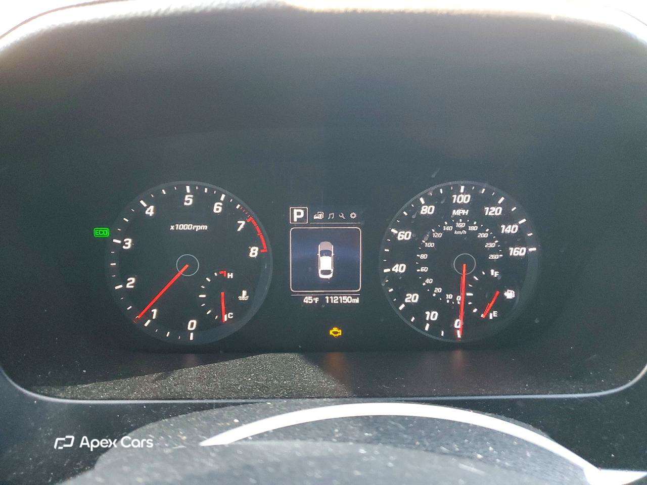 Hyundai Sonata 2017