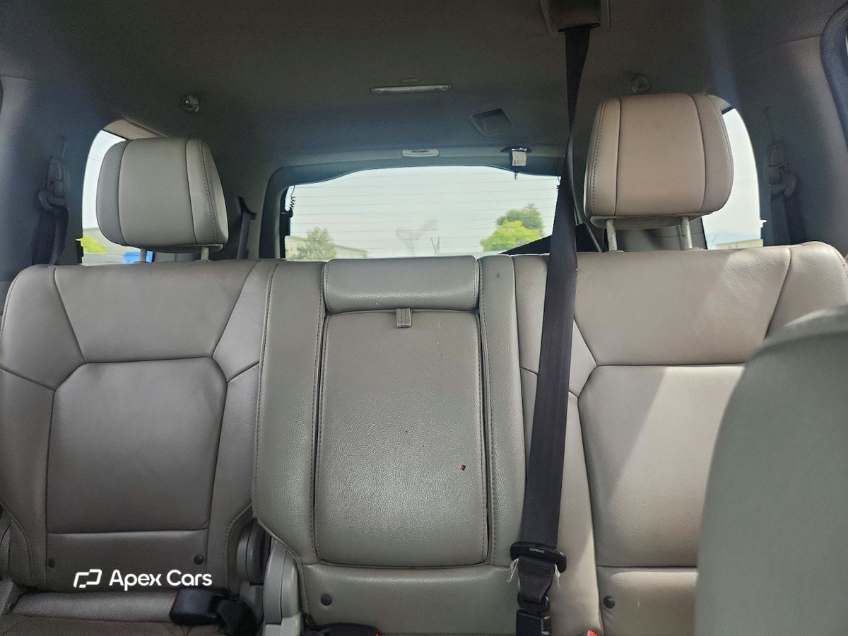 Honda Pilot 2013