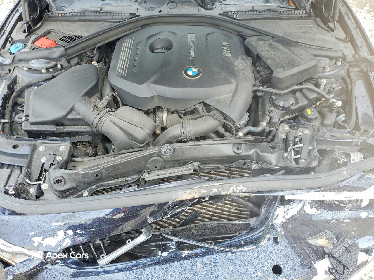 BMW Series 3 2017