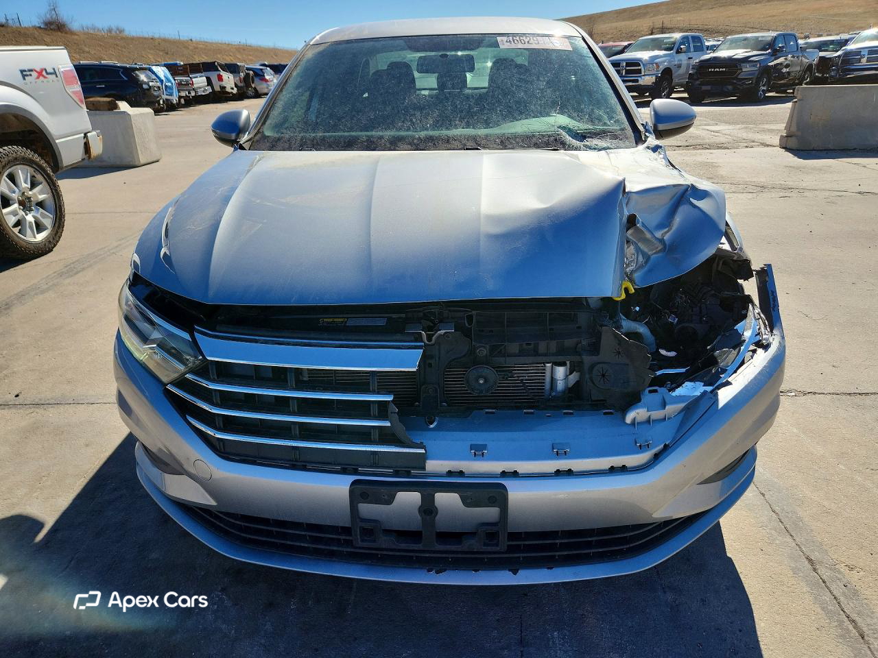 Volkswagen Jetta 2019
