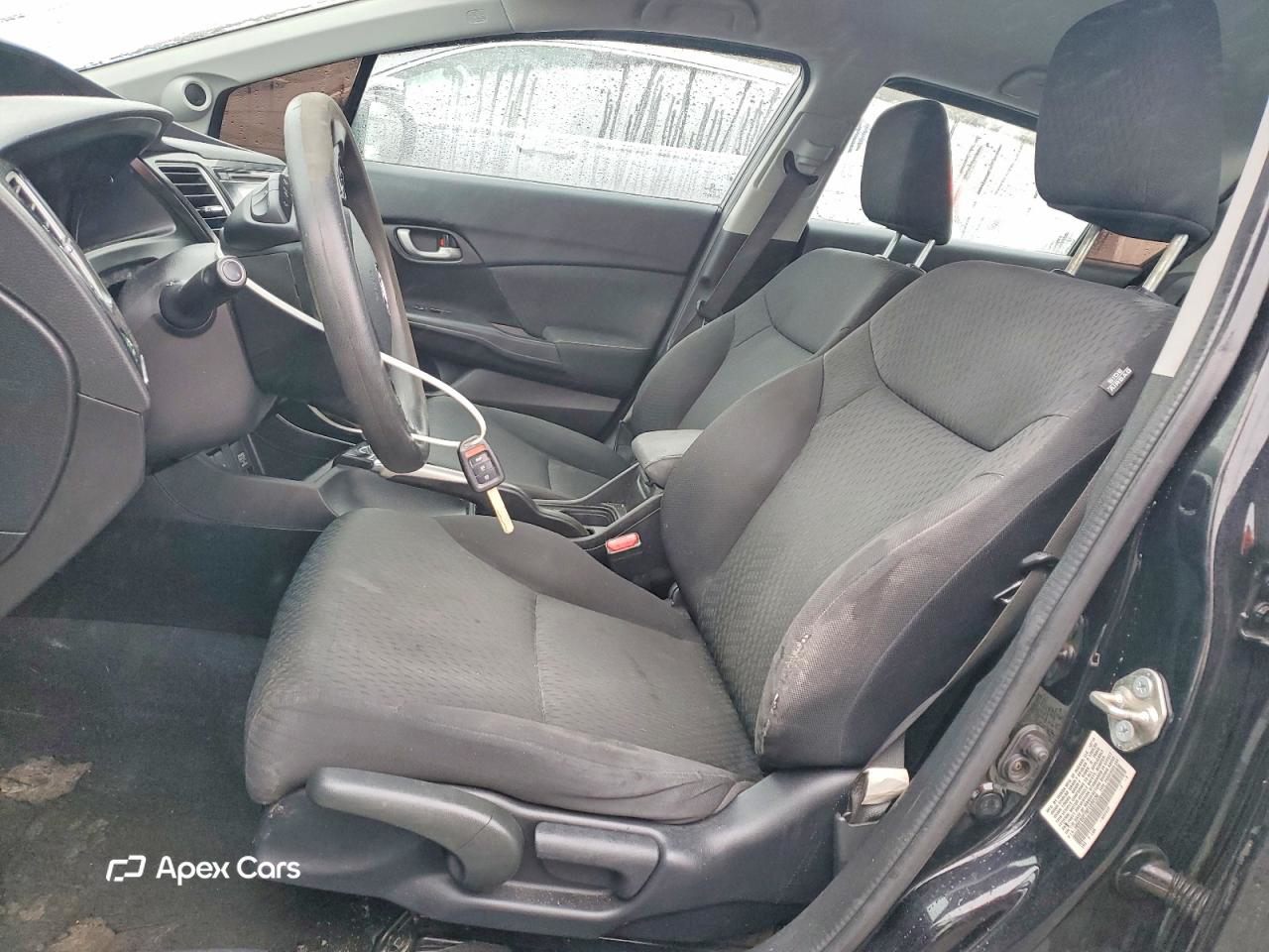 Honda Civic 2015