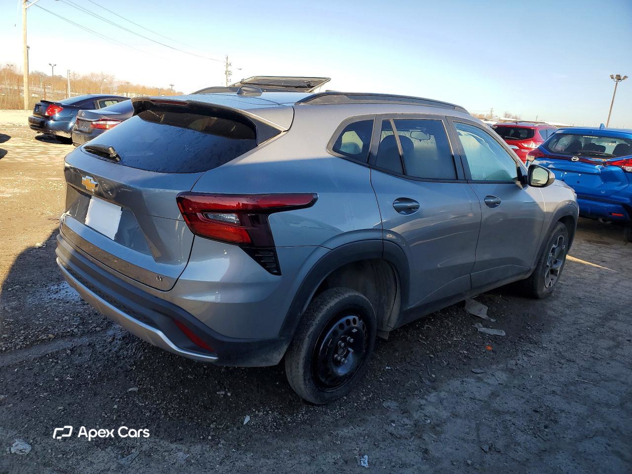 Chevrolet Trax 2025