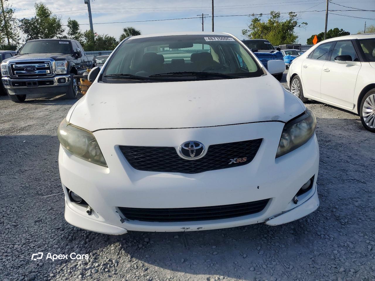 Toyota Corolla 2010