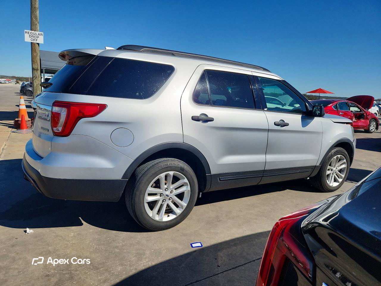 Ford Explorer 2016