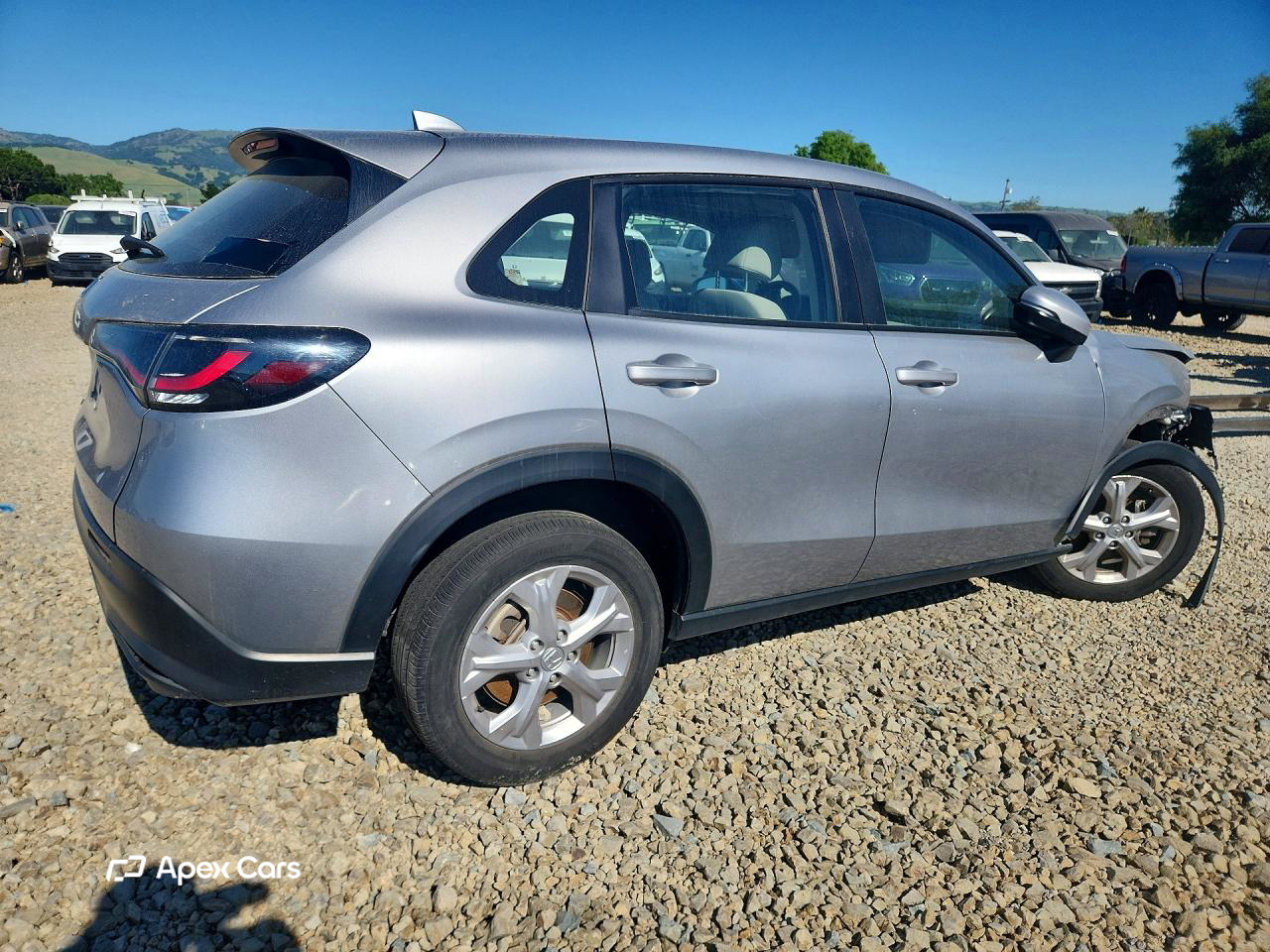 Honda HR-V 2023