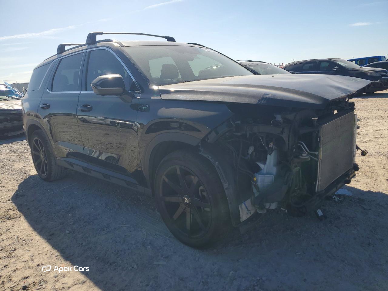 Hyundai Palisade 2025