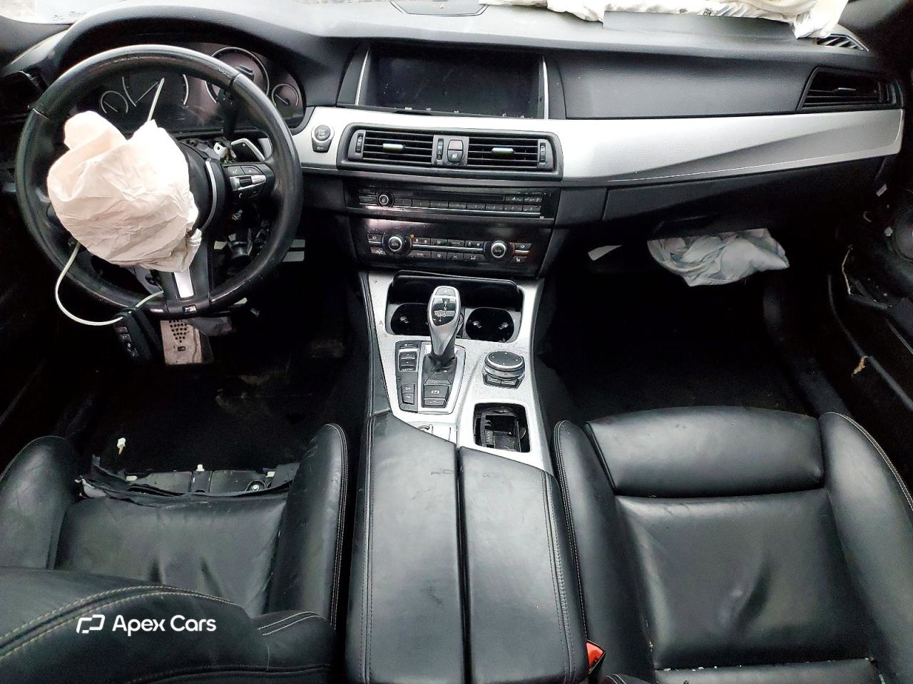 BMW Series 5 2016
