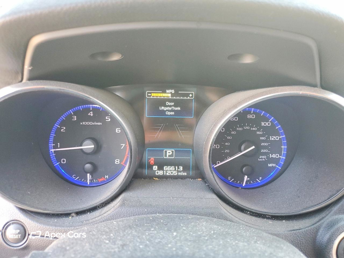 Subaru Outback 2015