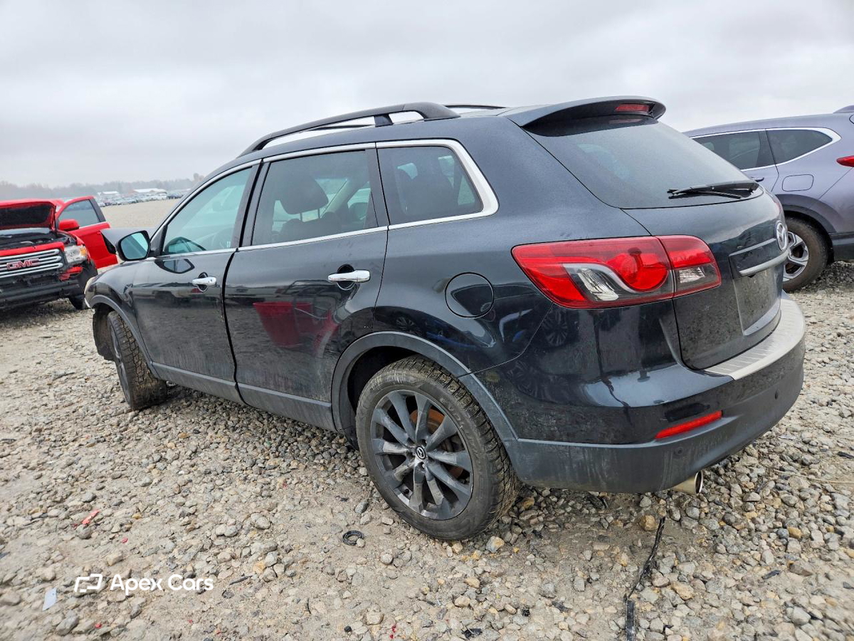 Mazda CX-9 2015
