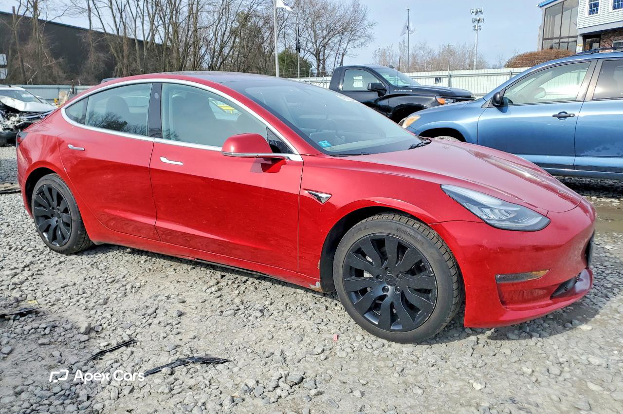 Tesla Model 3 2018