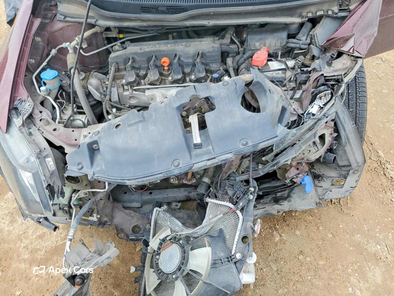Honda Civic 2014