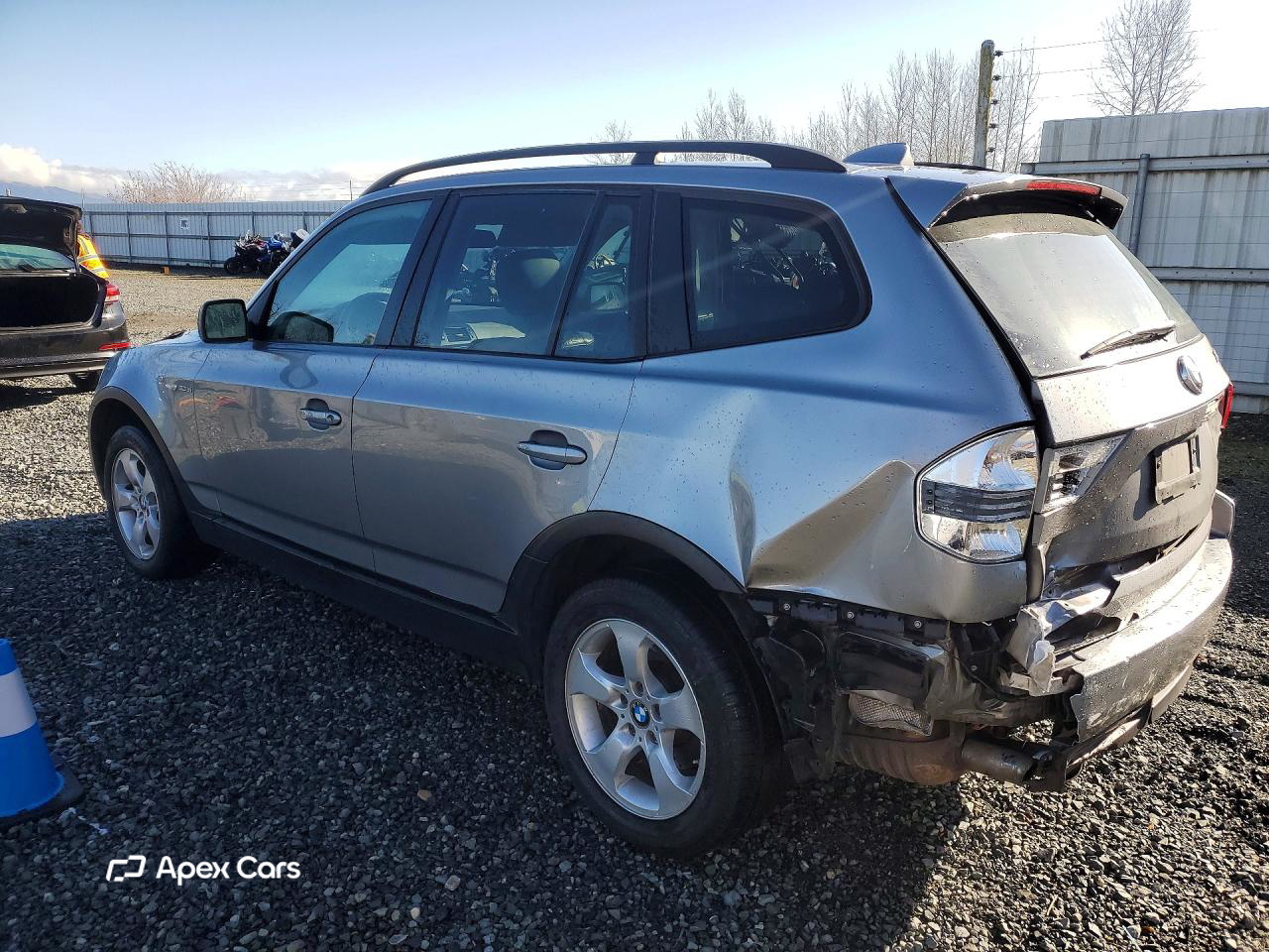BMW X3 2007