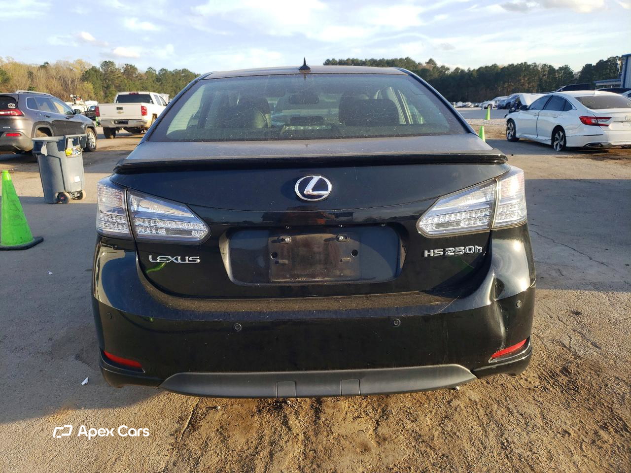 Lexus HS 2010