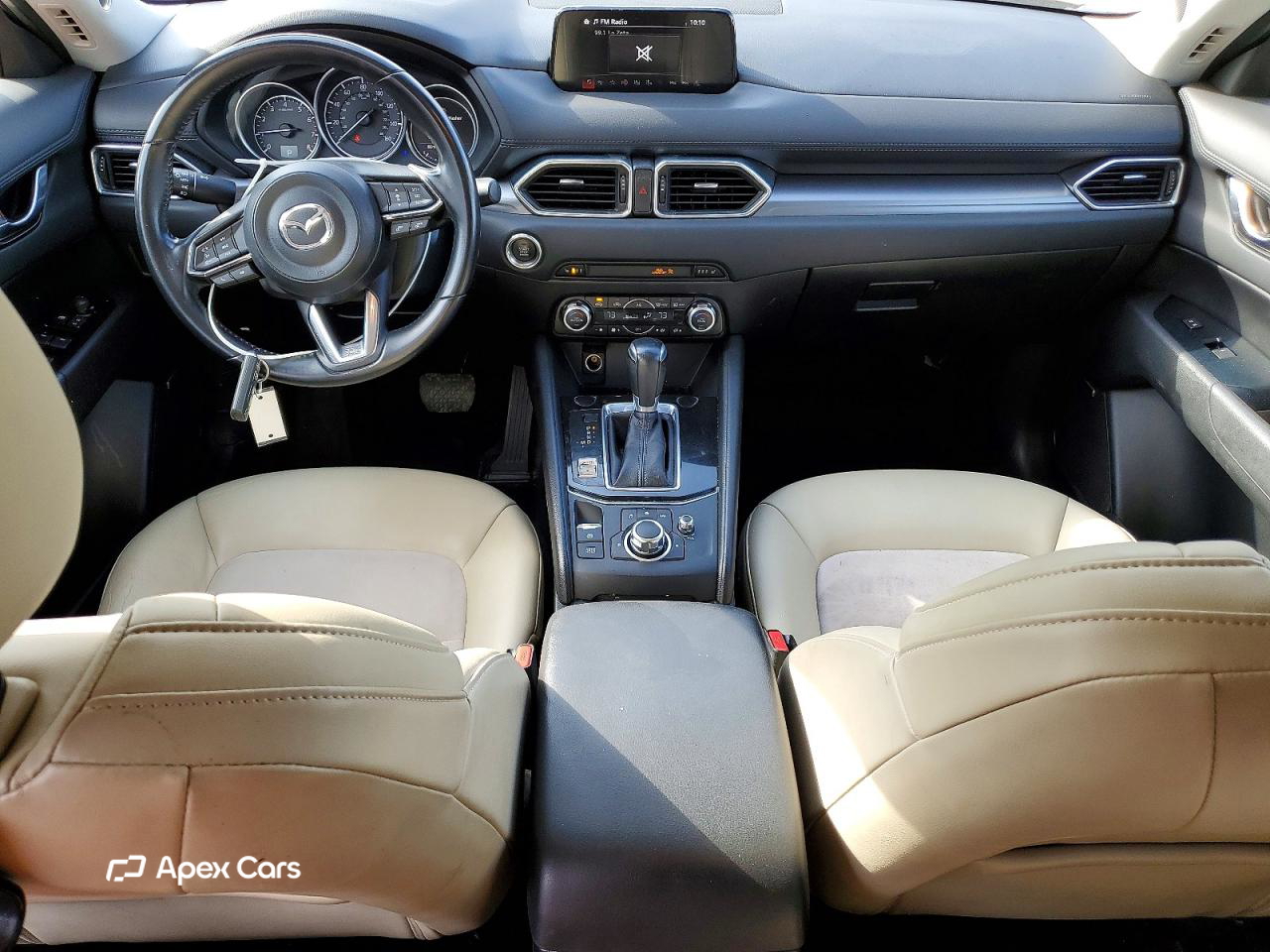Mazda CX-5 2018