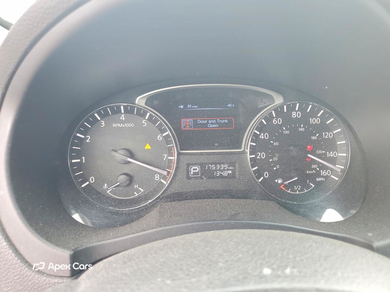 Nissan Altima 2013