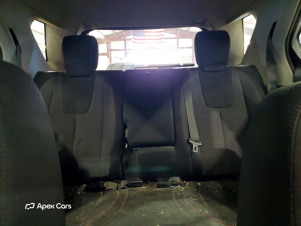 Chevrolet Equinox 2016