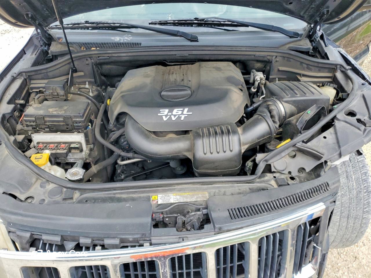 Jeep Cherokee 2012