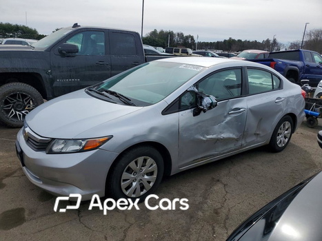 Honda Civic 2012 - Image 1 of 12