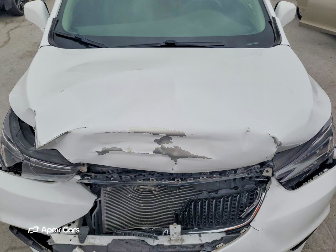 Buick Encore 2021